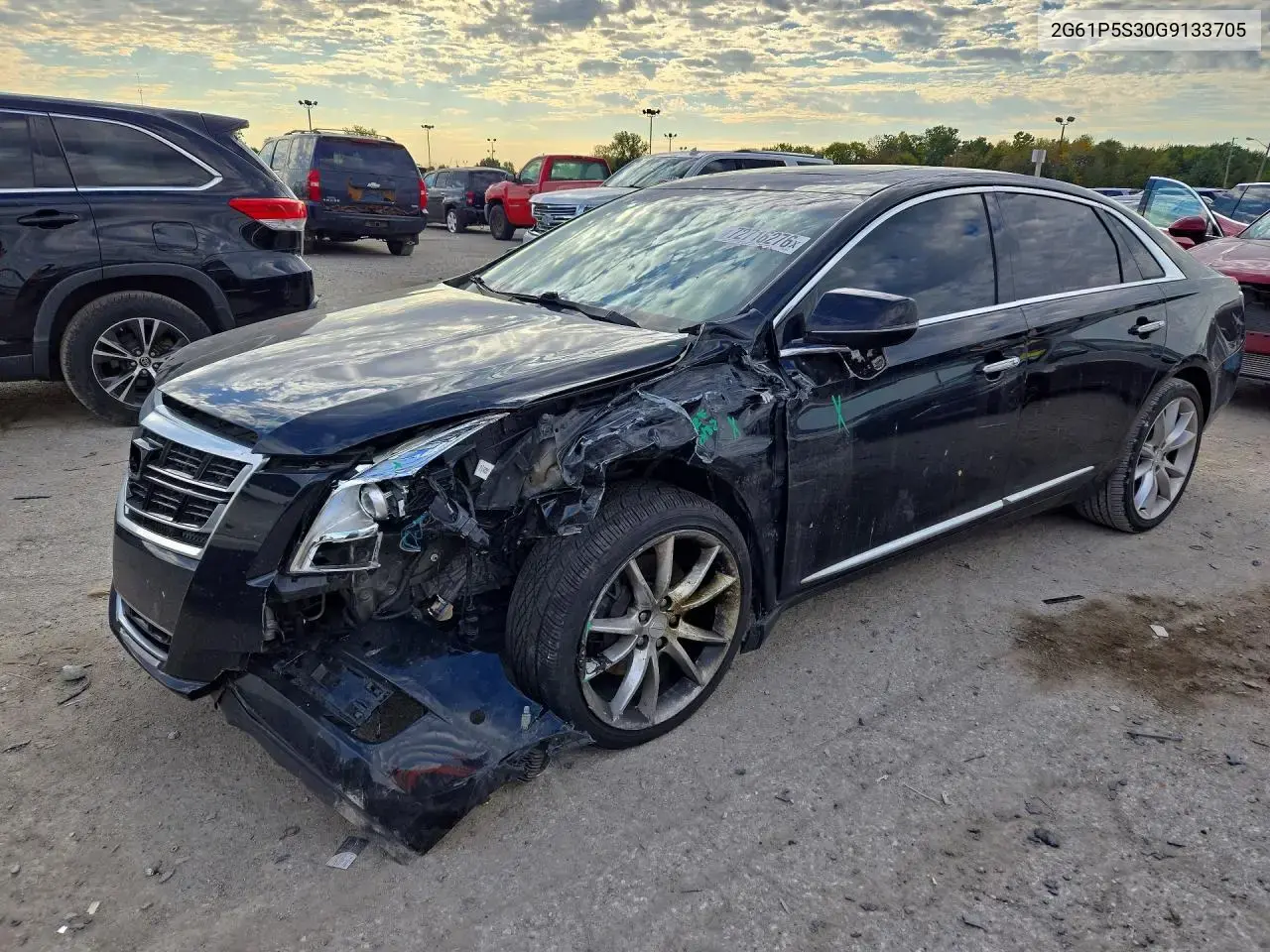 Cadillac Xts Premium Collection 2016