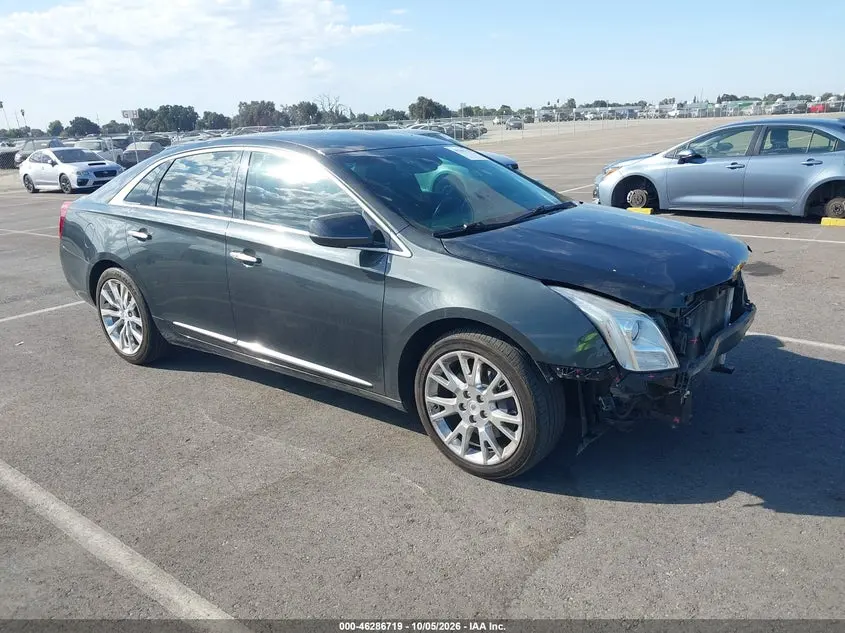 Cadillac Xts Premium 2015