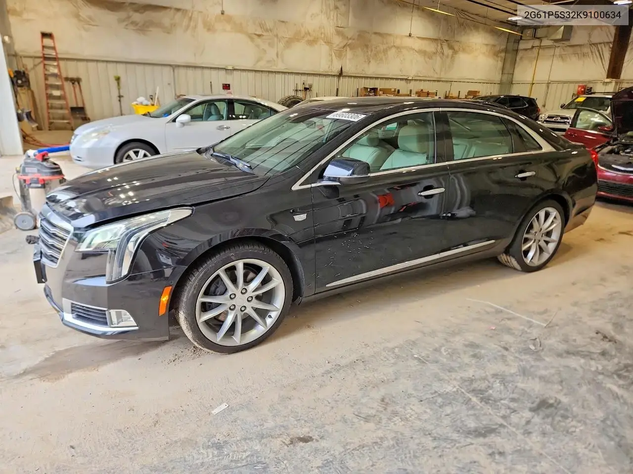 Cadillac Xts Premium Luxury 2019