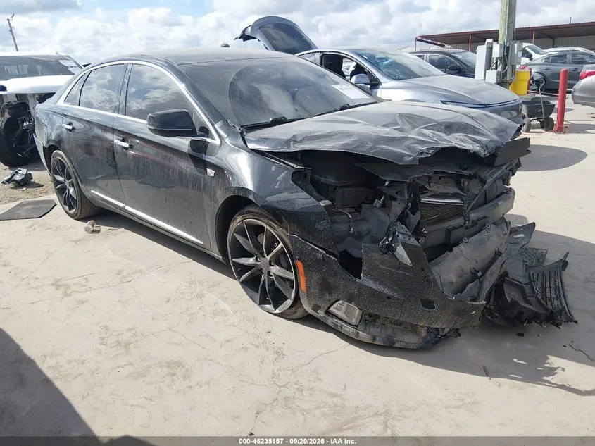 Cadillac Xts Premium Luxury 2018
