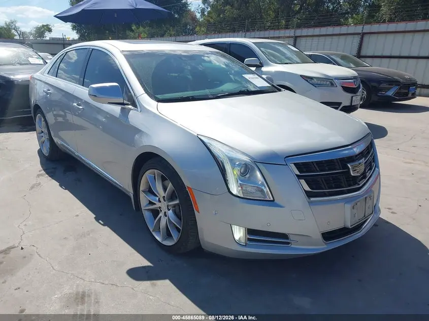 Cadillac Xts Premium Luxury 2017