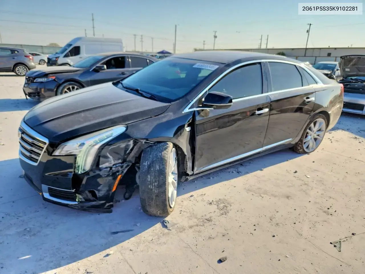 Cadillac Xts Premium Luxury 2019