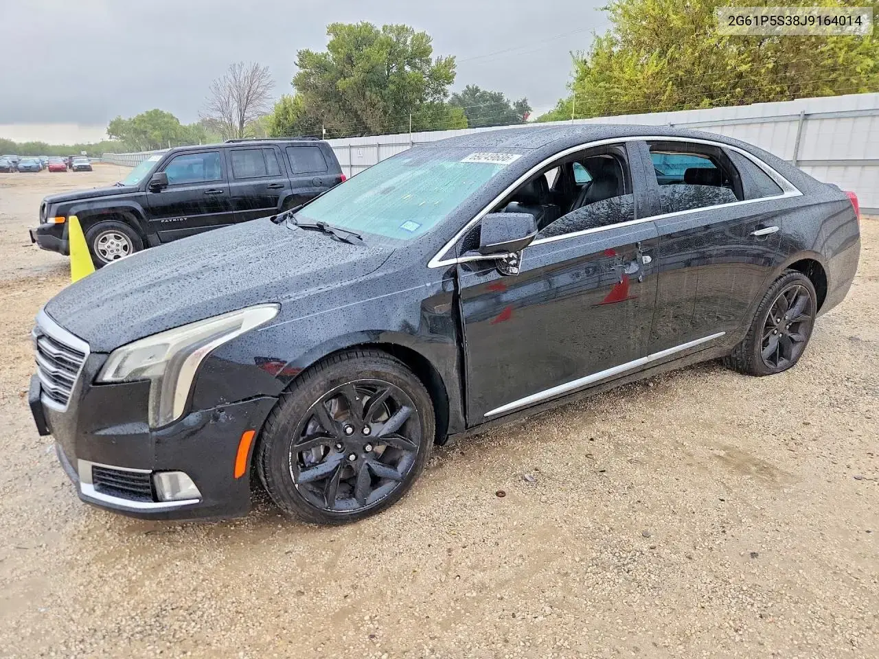Cadillac Xts Premium Luxury 2018