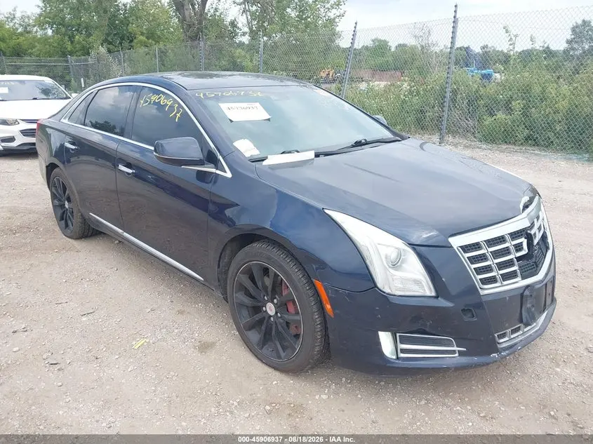 Cadillac Xts Premium 2015
