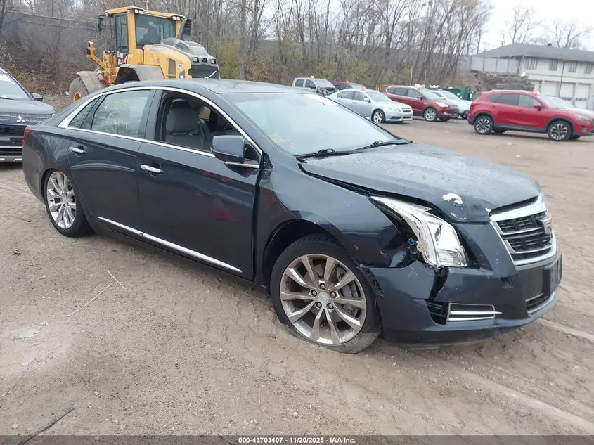 Cadillac Xts Premium Collection 2016