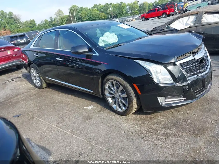 Cadillac Xts Premium Collection 2016