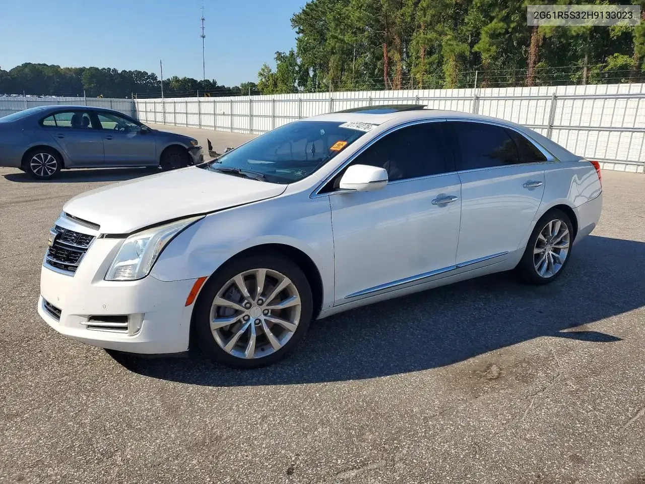 Cadillac Xts Premium Luxury 2017