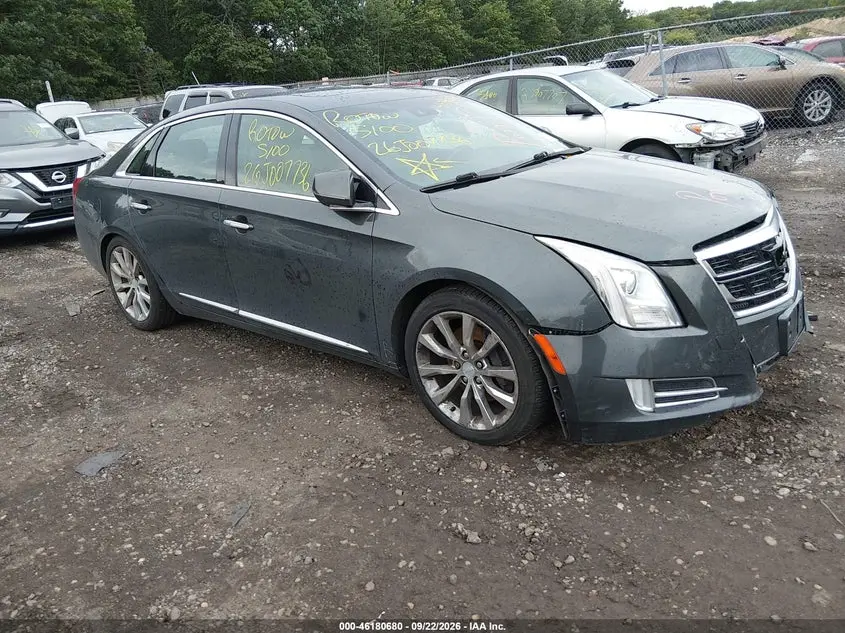 Cadillac Xts Premium Luxury 2017