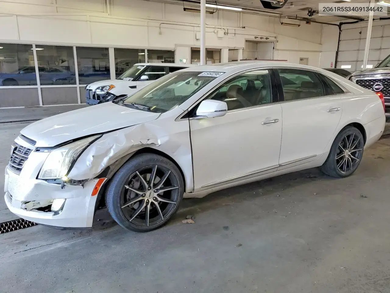 Cadillac Xts Premium Collection 2016