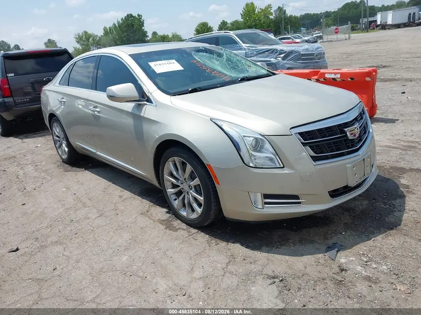Cadillac Xts Premium Collection 2016