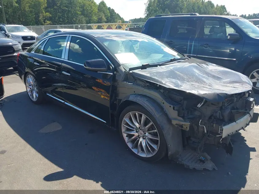 Cadillac Xts Platinum 2015