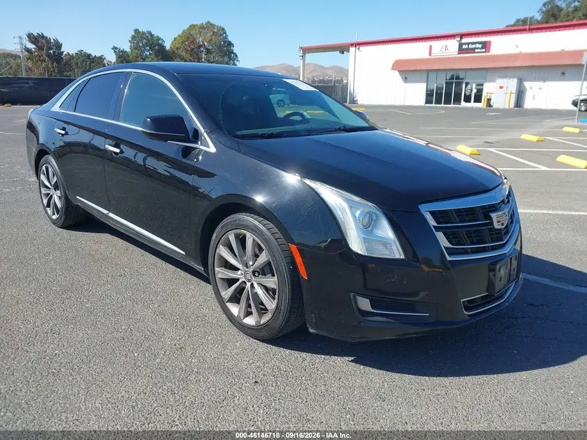 Cadillac Xts W20 Livery Package 2015