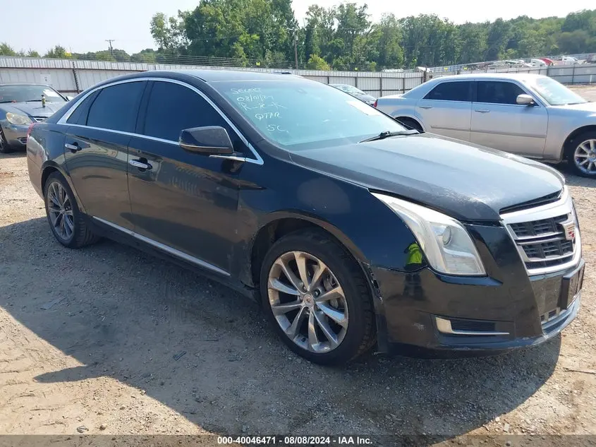 Cadillac Xts W20 Livery Package 2016