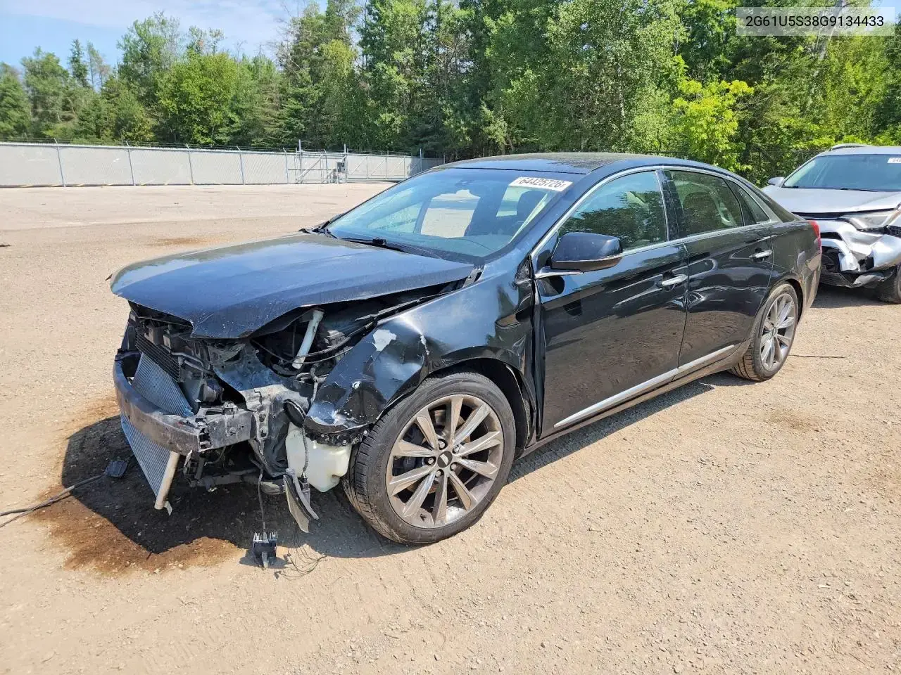 Cadillac Xts 2016