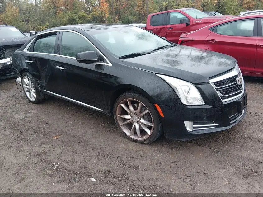 Cadillac Xts V-Sport Premium Twin Turbo 2016
