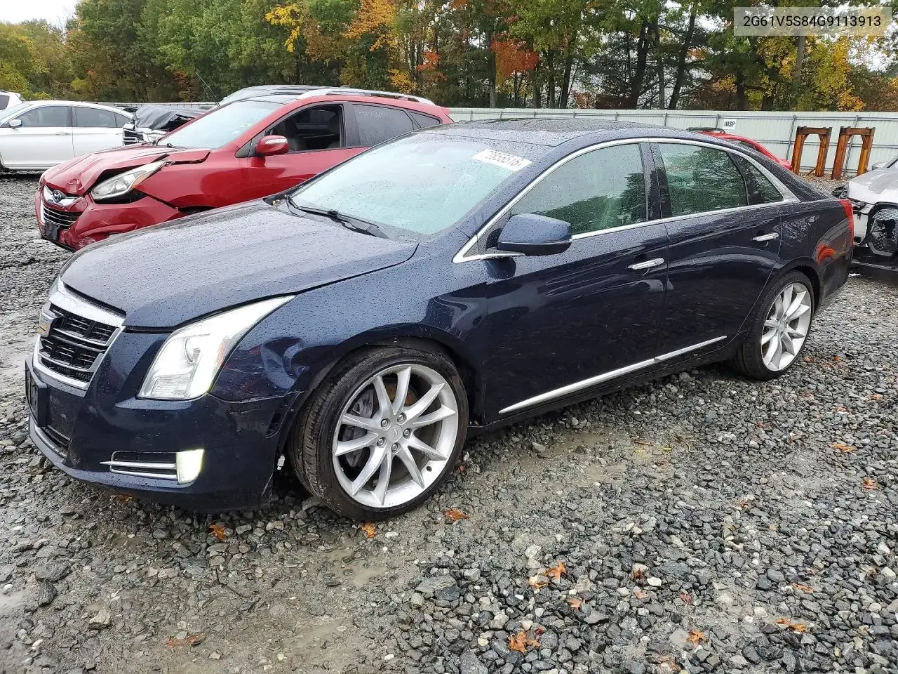 Cadillac Xts Vsport Premium 2016