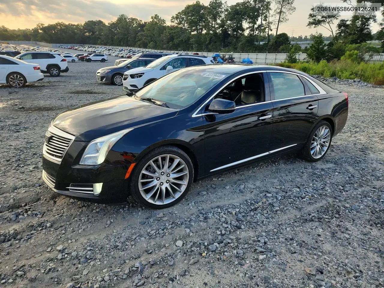 Cadillac Xts Vsport Platinum 2016
