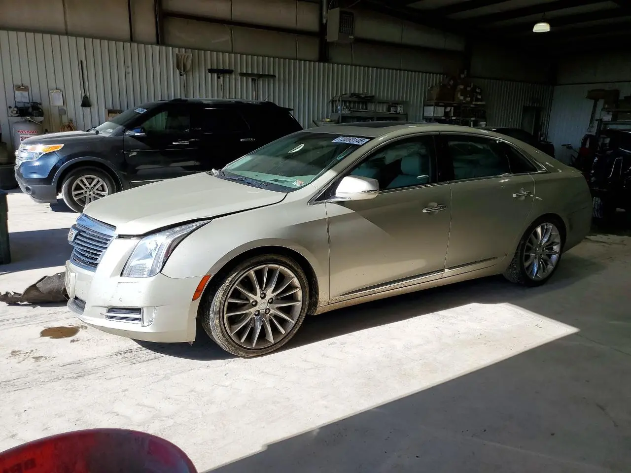 Cadillac Xts Vsport Platinum 2016