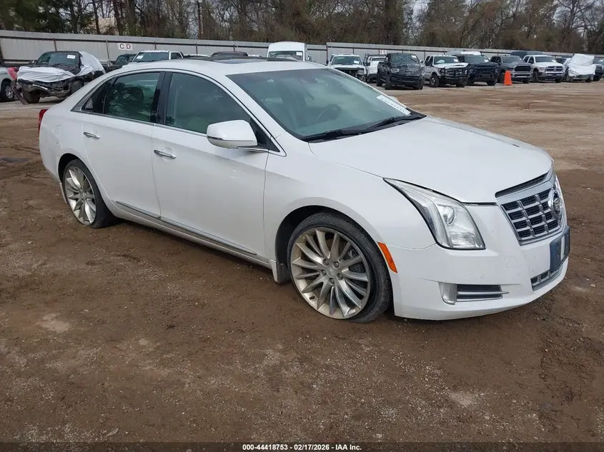 Cadillac Xts V-Sport Platinum 2016