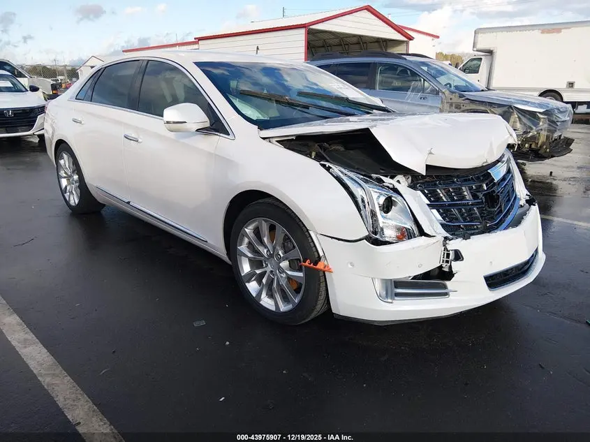 Cadillac Ats 2017