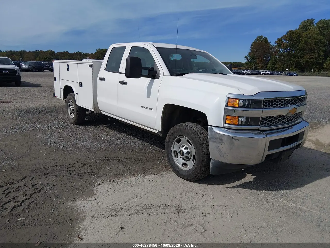 Chevrolet Silverado 2500Hd Wt 2019