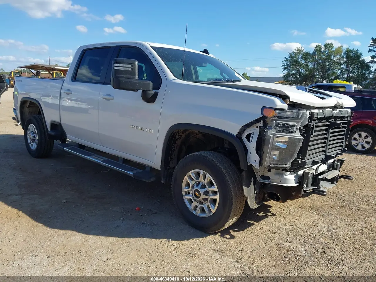 Chevrolet Silverado 2500 Hd , Standard Bed, Lt, 4Wd 2026