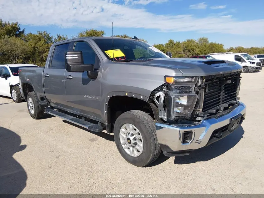 Chevrolet Silverado 2500 Hd , Standard Bed, Lt, 4Wd 2026