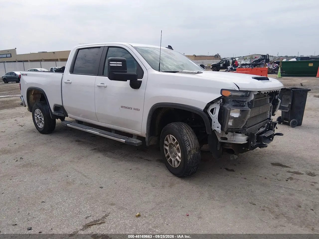 Chevrolet Silverado 2500 Hd , Standard Bed, Lt, 4Wd 2026