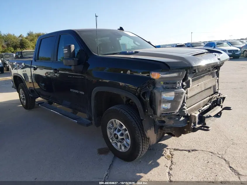 Chevrolet Silverado 2500 Hd , Standard Bed, Lt, 4Wd 2026