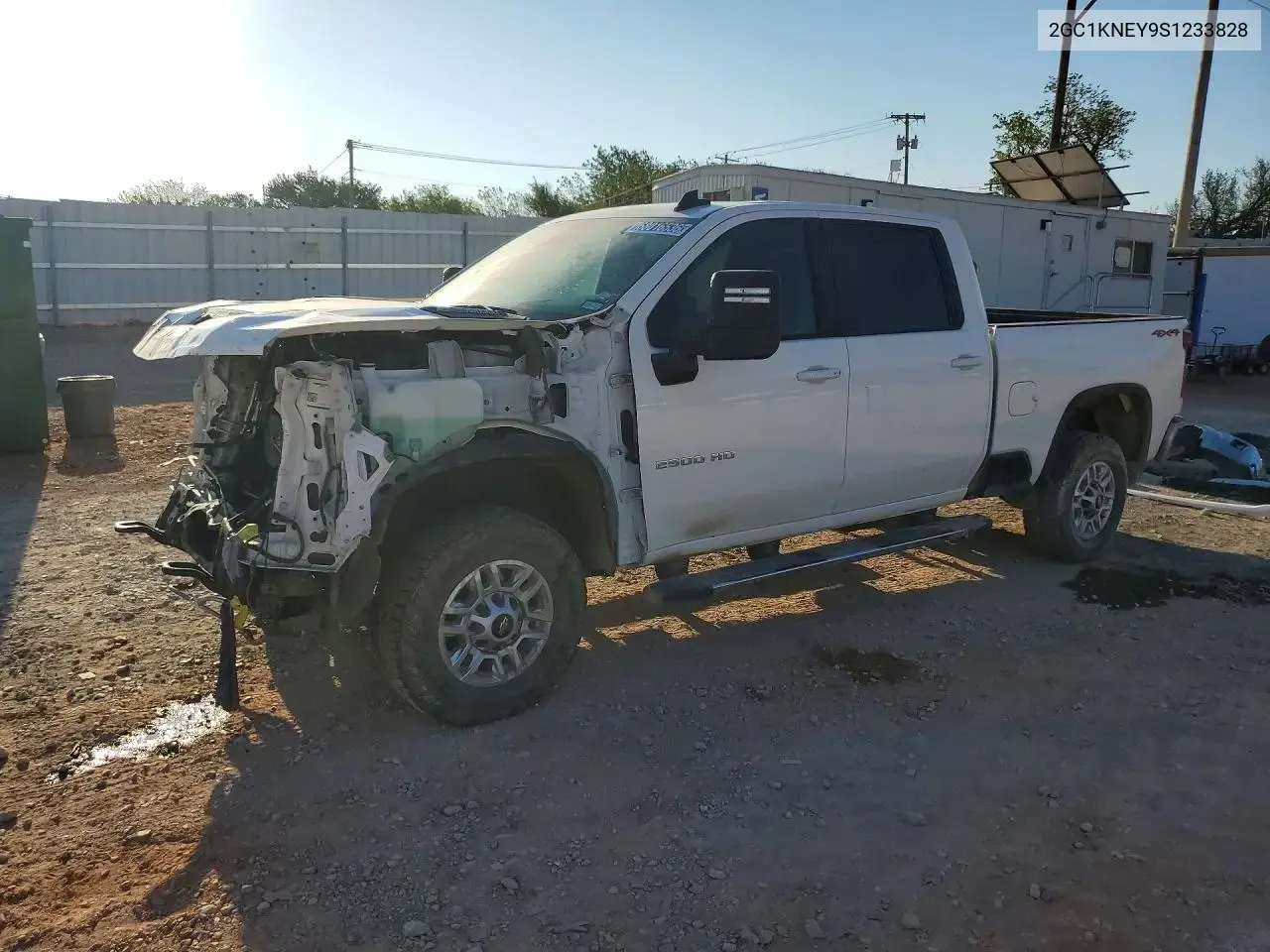Chevrolet Silverado K2500 Heavy Duty Lt 2025