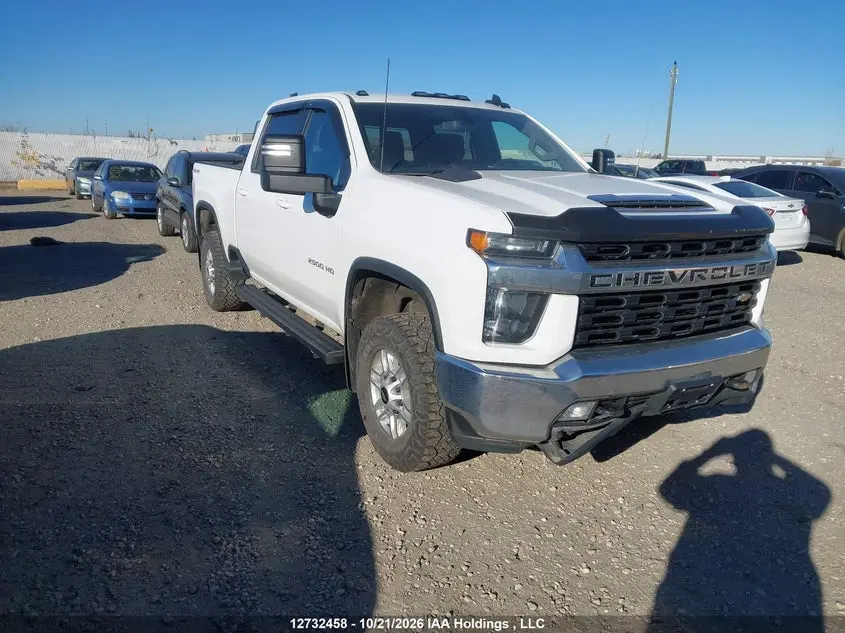 Chevrolet Silverado K2500 Heavy Duty Lt 2023