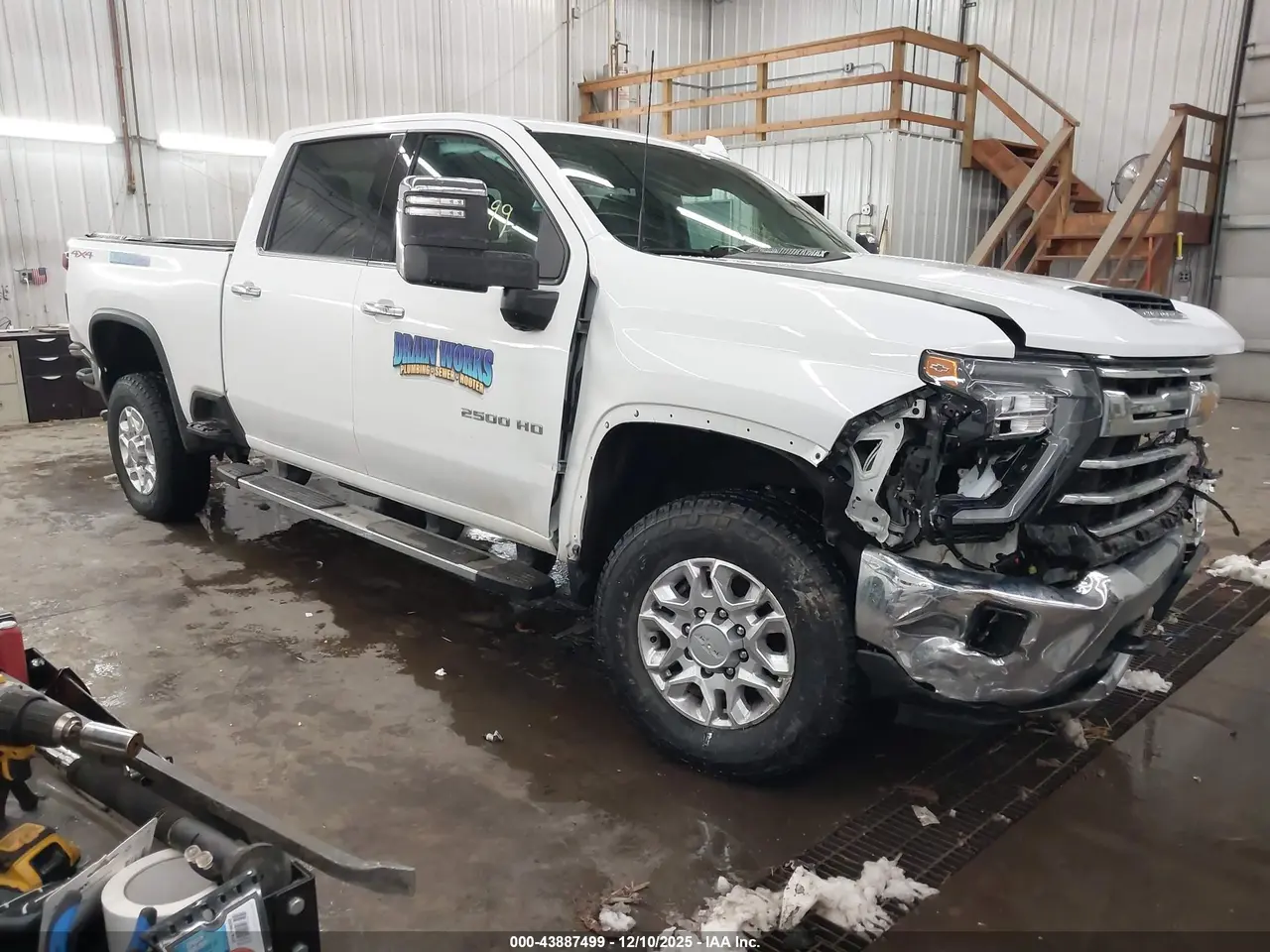 Chevrolet Silverado 2500Hd 4Wd Standard Bed Ltz 2024