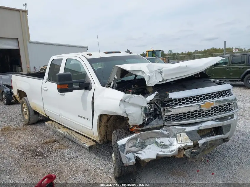 Chevrolet Silverado 2500Hd Lt 2019