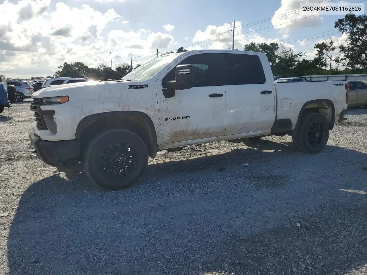 Chevrolet Silverado K2500 Custom 2025