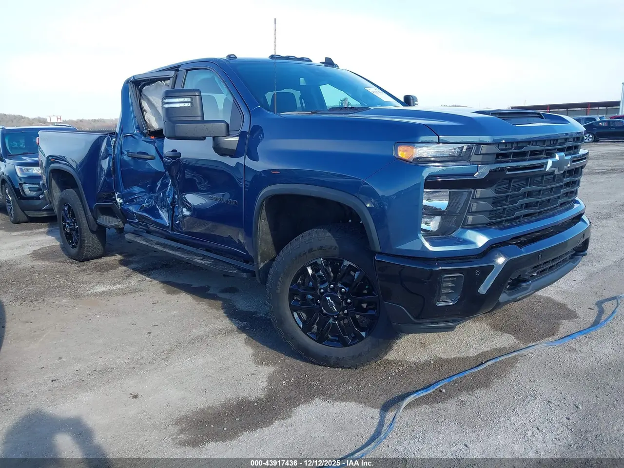 Chevrolet Silverado 2500Hd , Standard Bed, Wt, 4Wd 2026