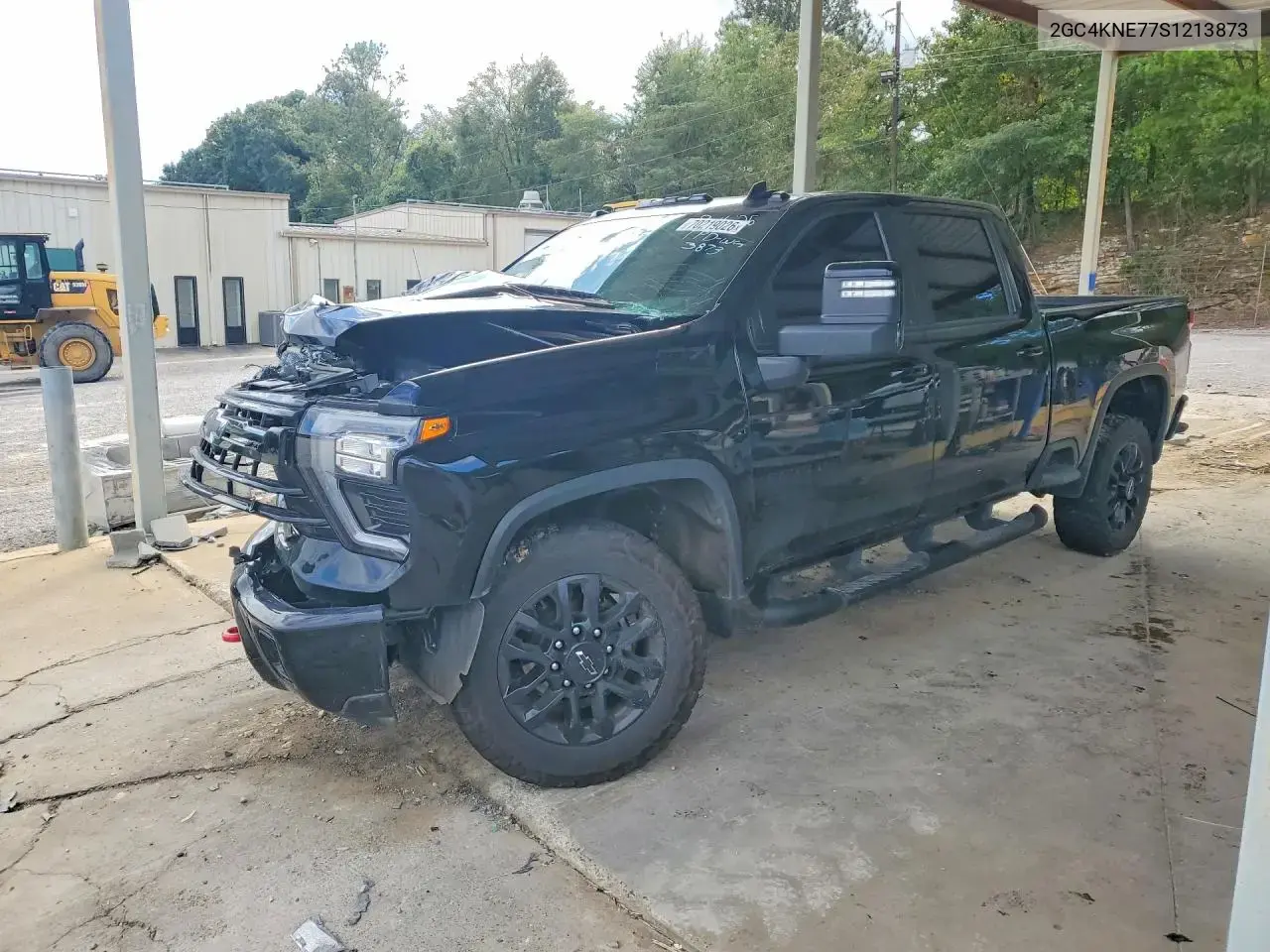 Chevrolet Silverado K2500 Heavy Duty Lt 2025