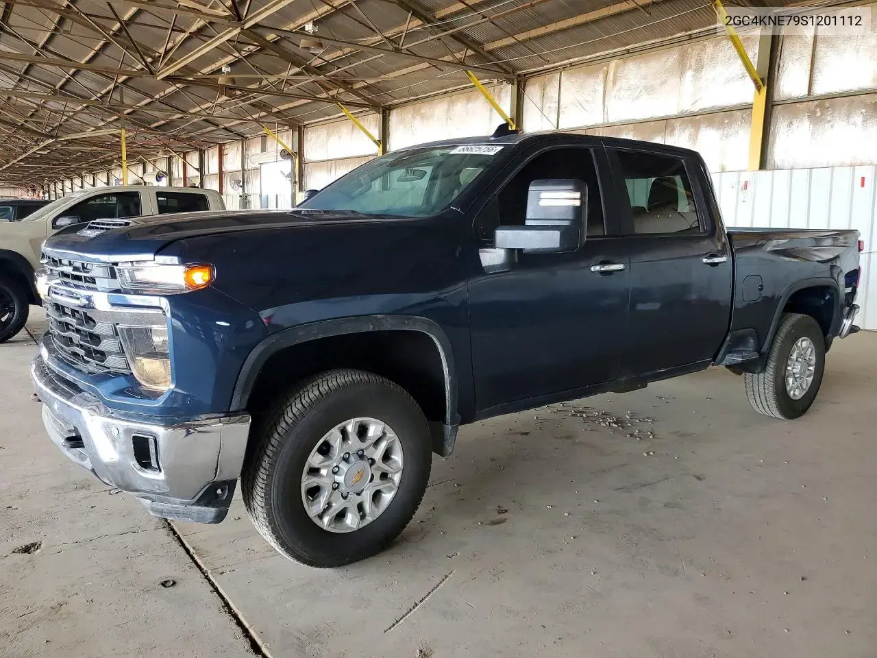 Chev Silverado 2025
