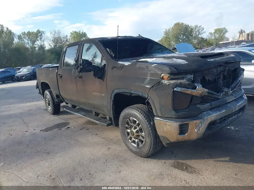 Chevrolet Silverado 2500 Hd , Standard Bed, Lt, 4Wd 2026