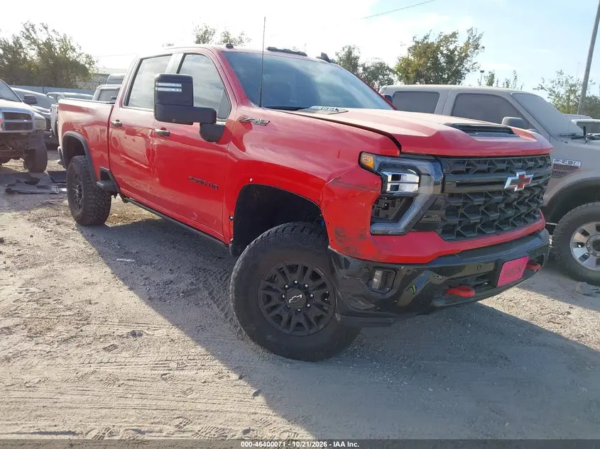 Chevrolet Silverado 2500 Hd , Standard Bed, Xr2, 4Wd 2026