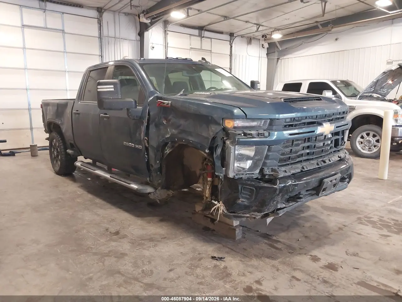 Chevrolet Silverado 2500Hd 4Wd Standard Bed Custom 2024