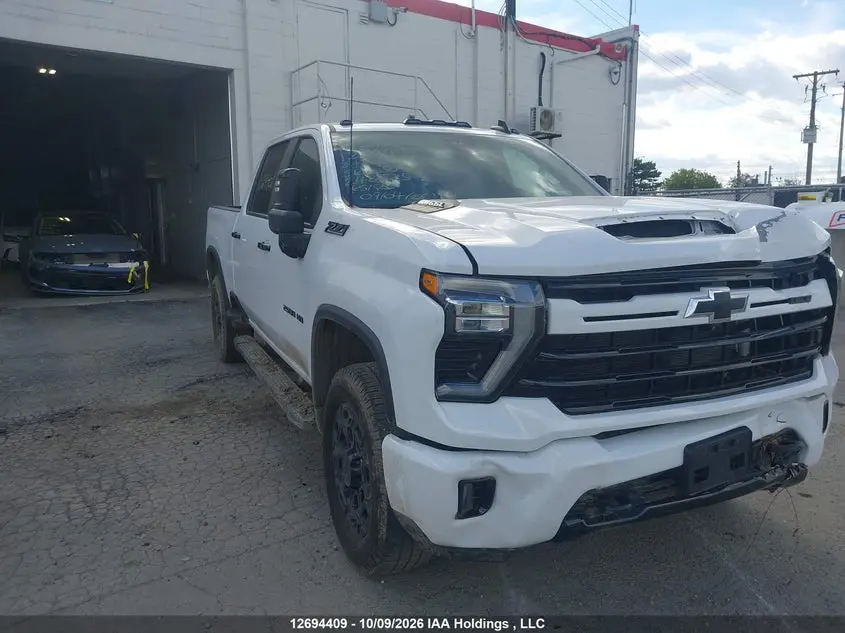 Chevrolet Silverado 2500Hd Lt 2024