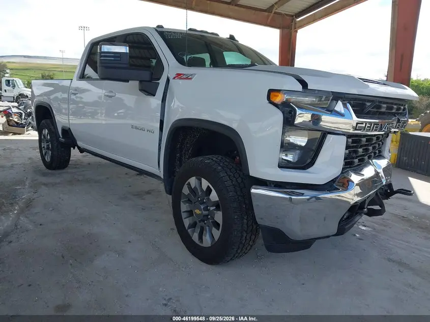 Chevrolet Silverado 2500Hd 4Wd Standard Bed Lt 2023