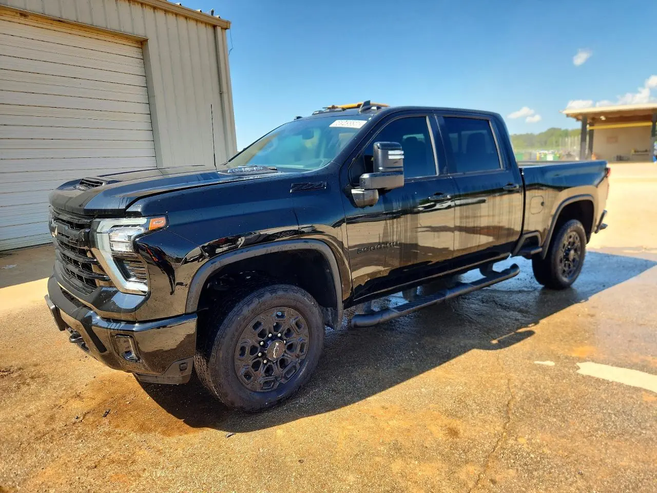 Chevrolet Silverado K2500 Heavy Duty Lt 2024