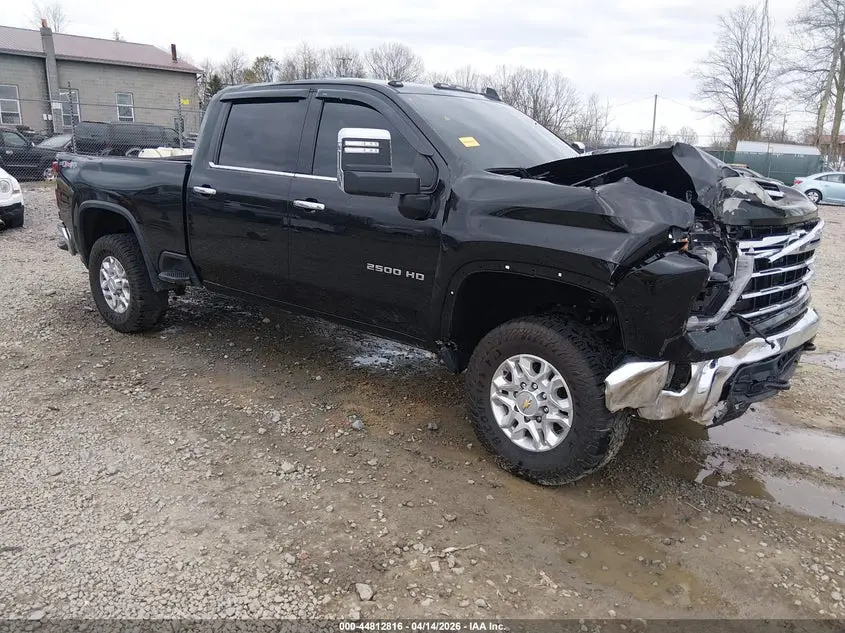 Chevrolet Silverado 2500 Hd 2024