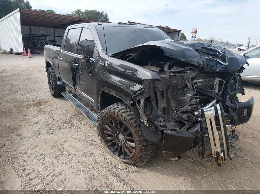 Chevrolet Silverado 2500Hd 4Wd Standard Bed High Country 2024
