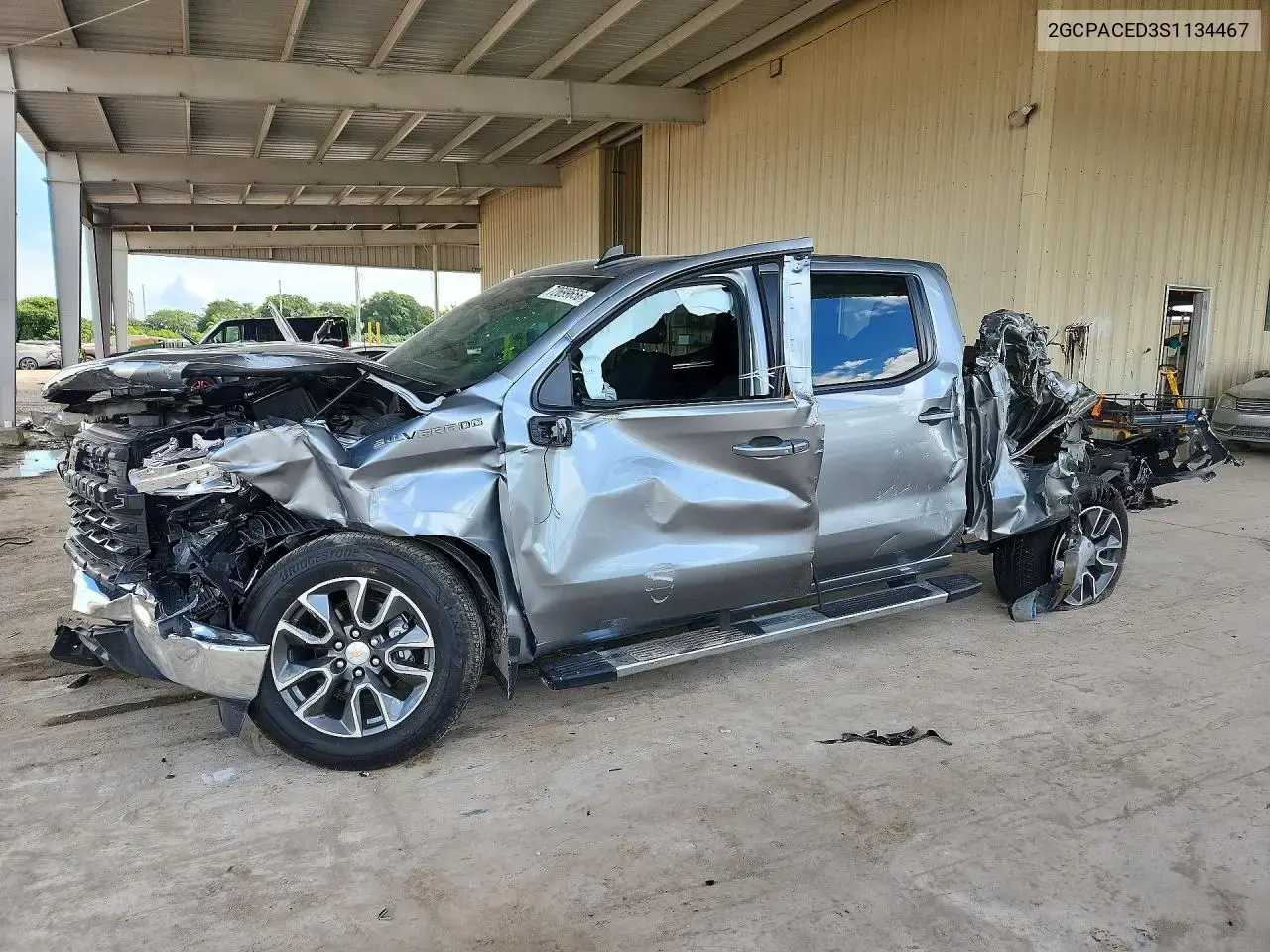 Chevrolet Silverado C1500 Lt 2025