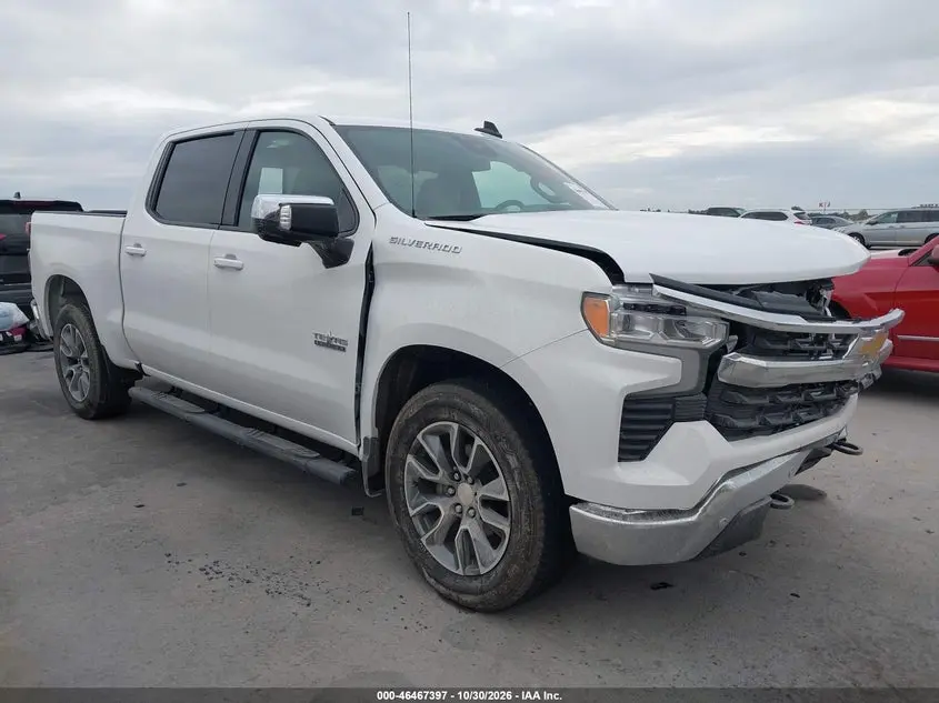 Chevrolet Silverado 1500 2Wd Short Bed Lt 2026