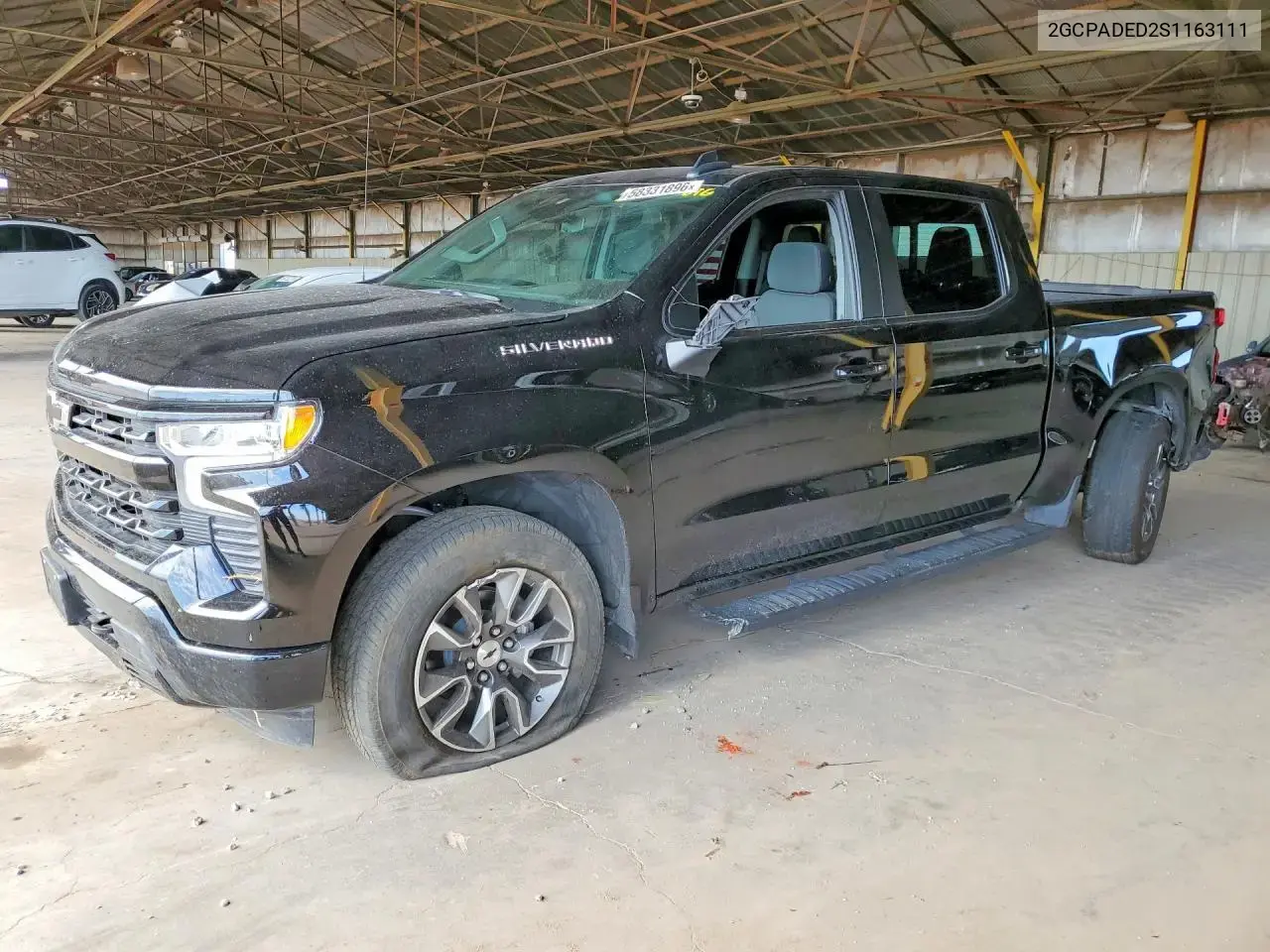 Chevrolet Silverado C1500 Rst 2025