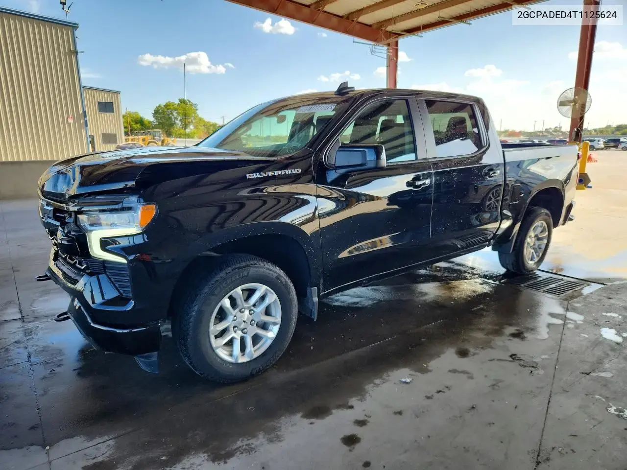 Chevrolet Silverado C1500 Rst 2026