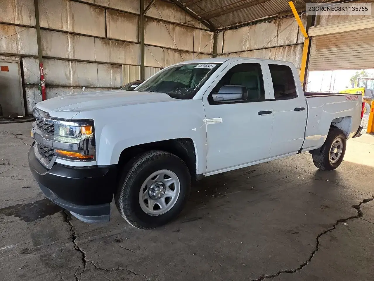 Chevrolet Silverado Ld C1500 2019
